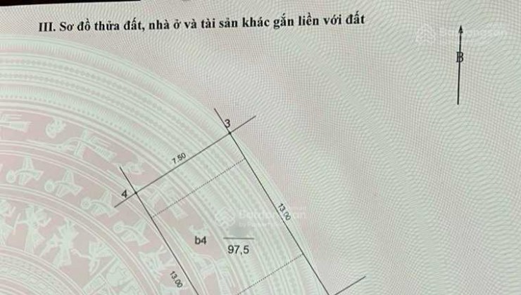 Chính chủ cần bán đất tặng nhà mặt phố Số 24 Khúc Thừa Dụ, quận Cầu Giấy, vị trí cực đẹp, đắc địa, kinh doanh tốt